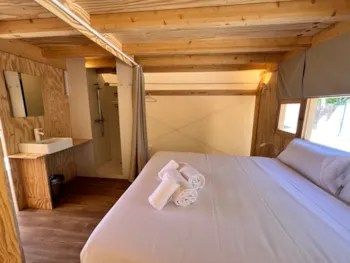 Mietunterkunft - Glamping Iris - Tamarit Beach Resort