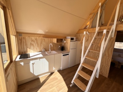 Glamping IRIS — 2
