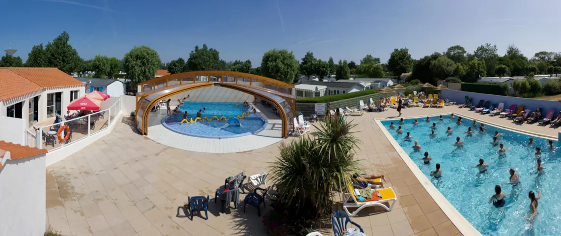 Camping La Ningle - image n°1 - Camping Direct