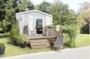 Comfort - Mobile Home Iris 18 M² / 1 Bedroom Comfort - Mobile Home Iris 18 M² / 1 Bedroom