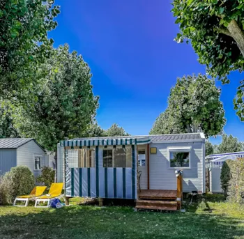 Mietunterkunft - Comfort - Mobile Home Océane 27 M² / 2 Bedrooms - Camping La Ningle