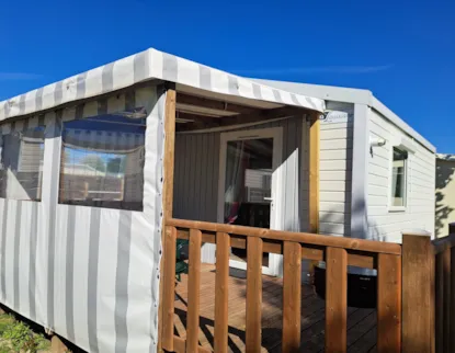 Comfort - Mobile Home Iris 18 M² / 1 Bedroom