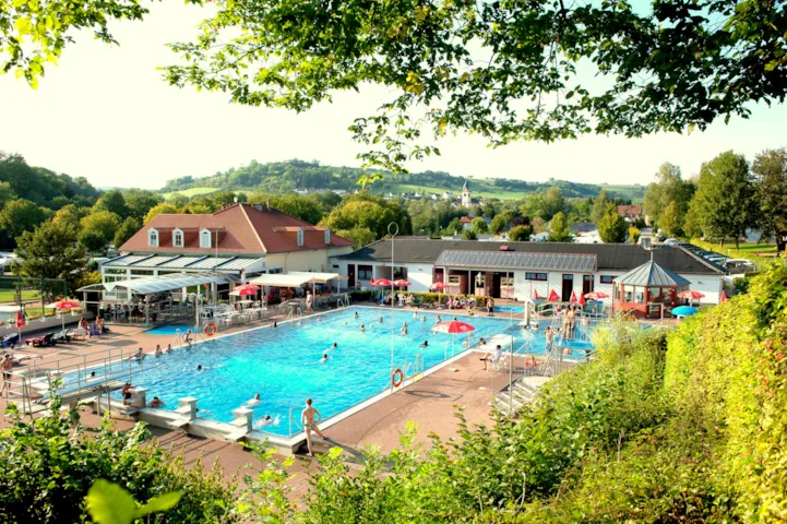 Prümtal-Camping Oberweis - image n°1 - Camping Direct