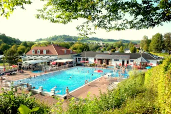 Prümtal-Camping Oberweis - Ucamping