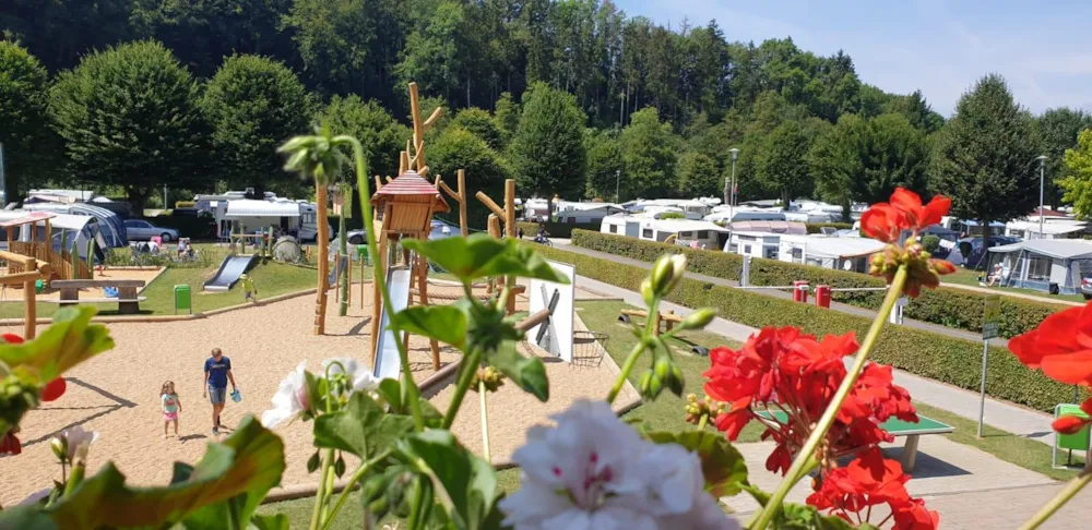 Prümtal-Camping Oberweis - image n°2 - Camping Direct