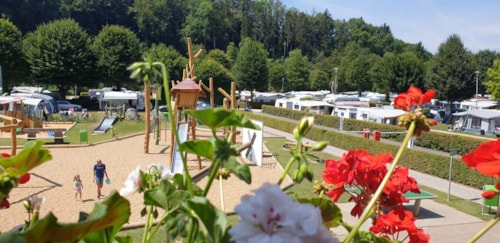 Foto #1 van Prümtal-Camping Oberweis
