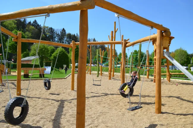 Prümtal-Camping Oberweis - image n°4 - Camping Direct