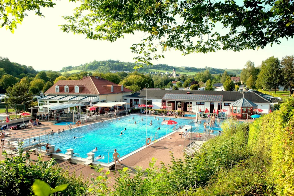 Prümtal-Camping Oberweis