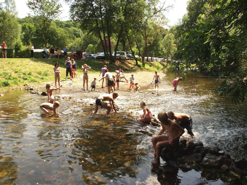 Prümtal-Camping Oberweis