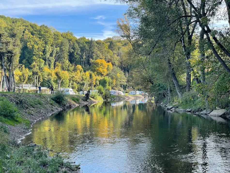 Prümtal-Camping Oberweis