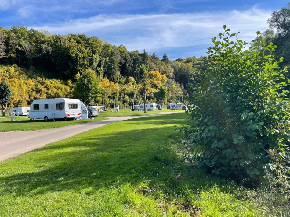 Prümtal-Camping Oberweis