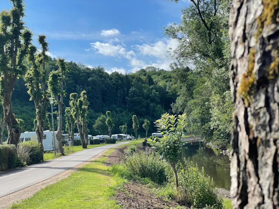 Prümtal-Camping Oberweis