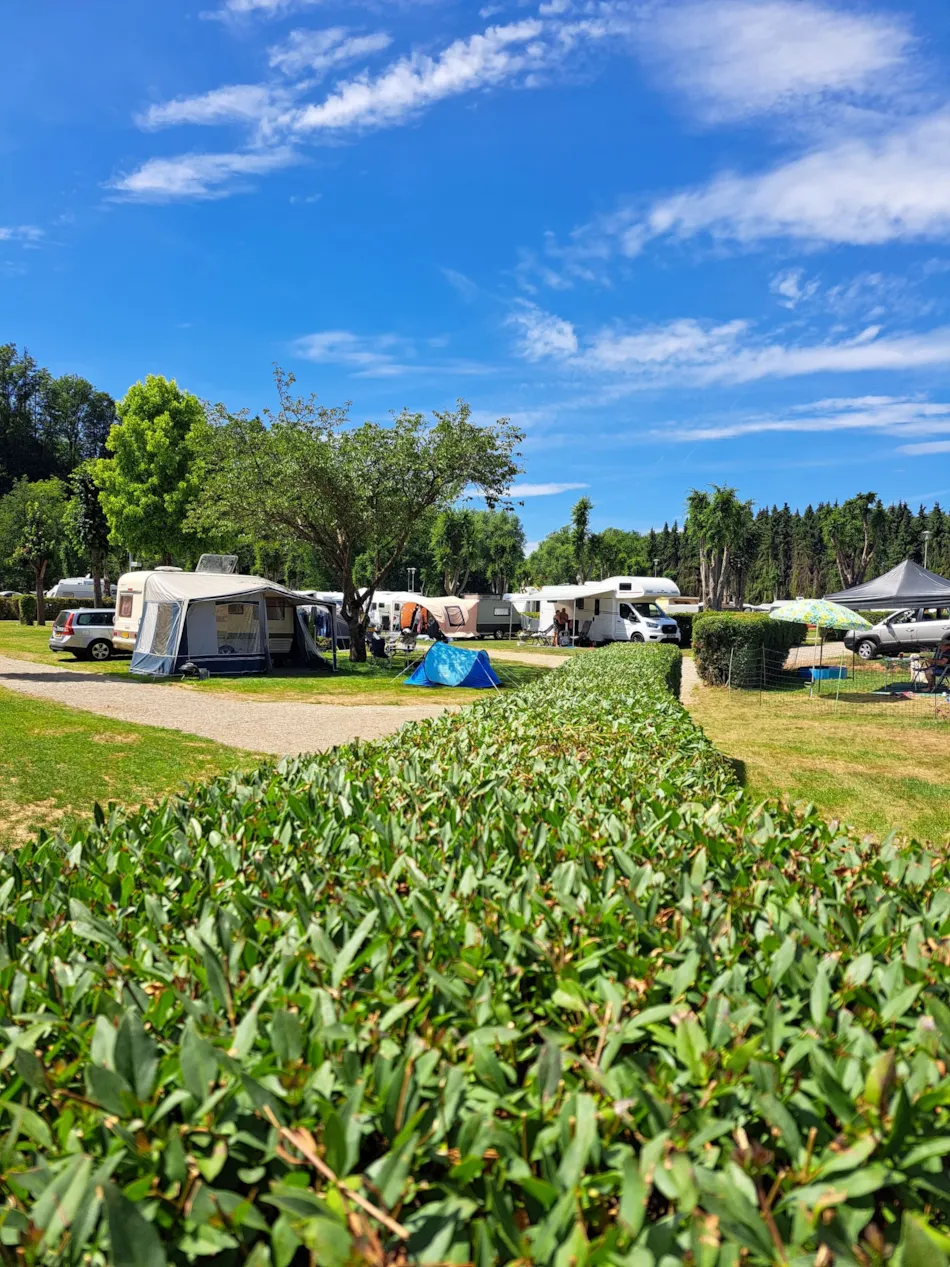 Prümtal-Camping Oberweis