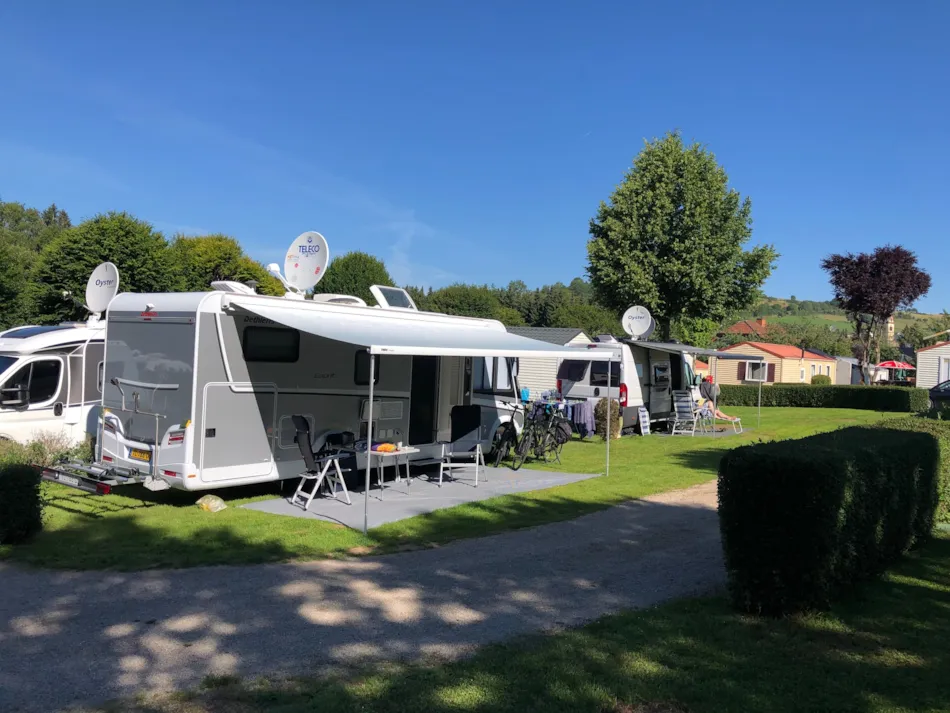Prümtal-Camping Oberweis
