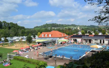 Prümtal-Camping Oberweis - Ucamping