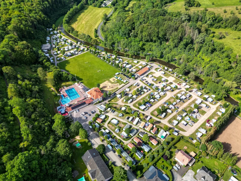 Prümtal-Camping Oberweis