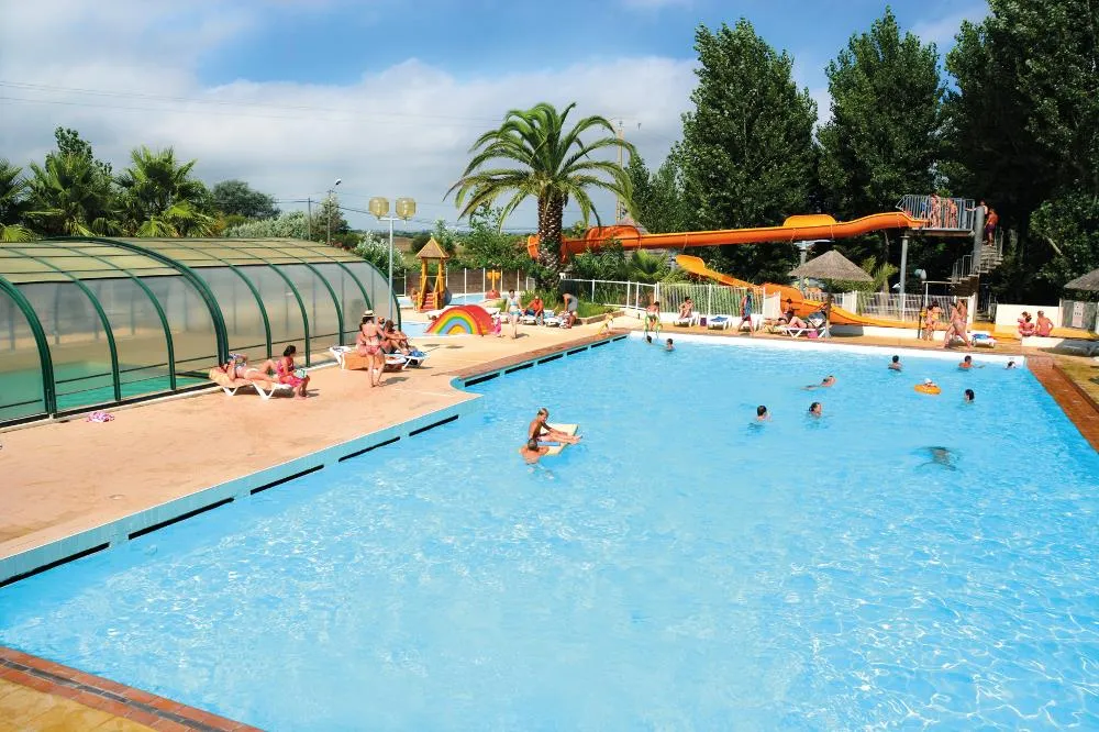 Camping Le Clos Virgile - Aloa Vacances - image n°1 - Camping2Be