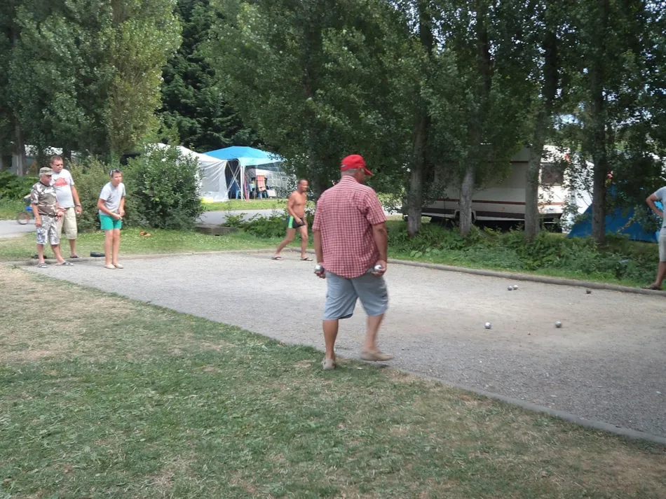 Clico Chic - Camping Longchamp