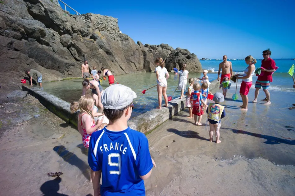 Clico Chic - Camping Longchamp