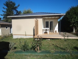Établissement Capfun Camping Longchamp - Saint-Lunaire