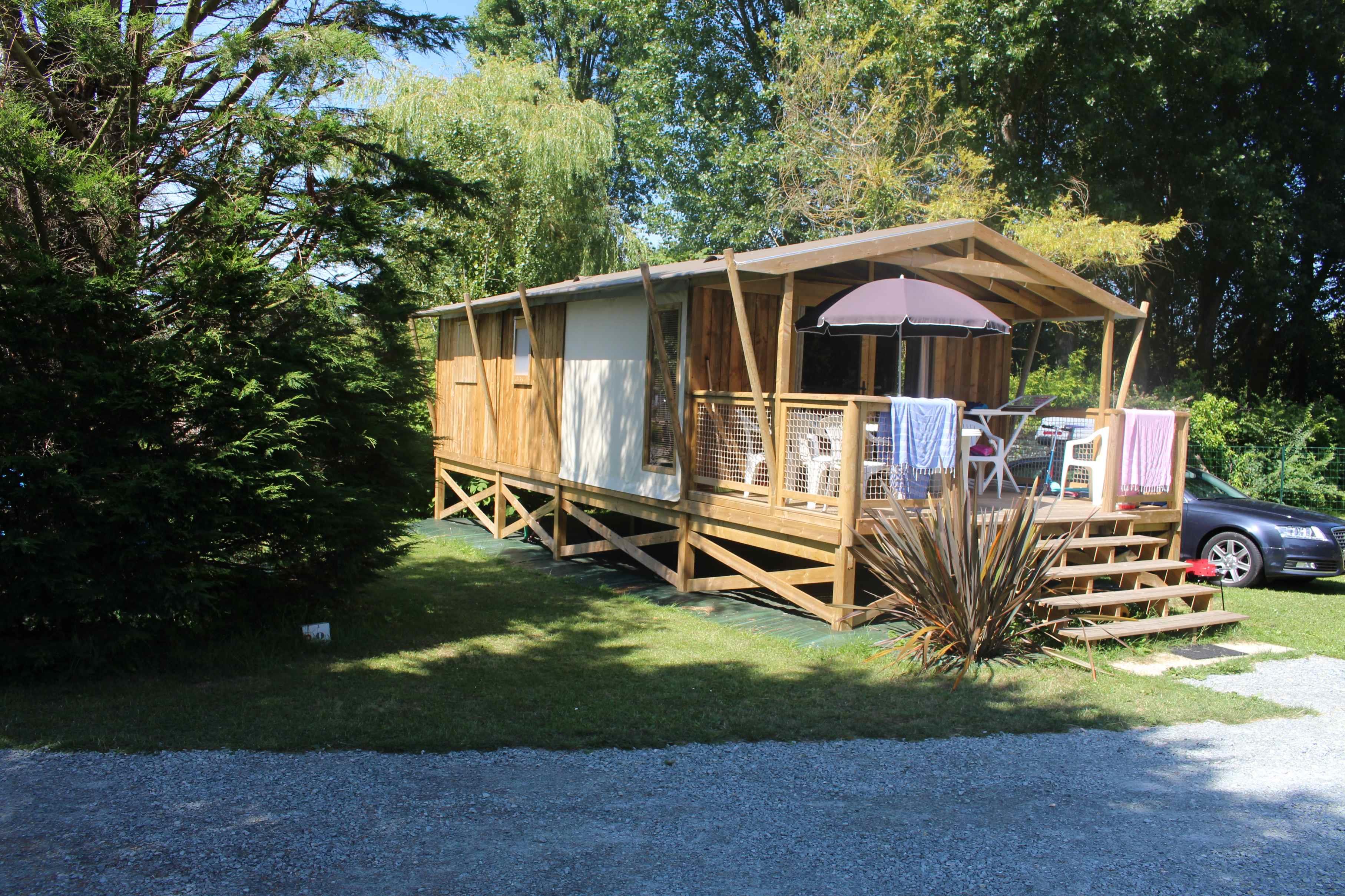 Capfun - Camping Longchamp Capfun - Camping Longchamp