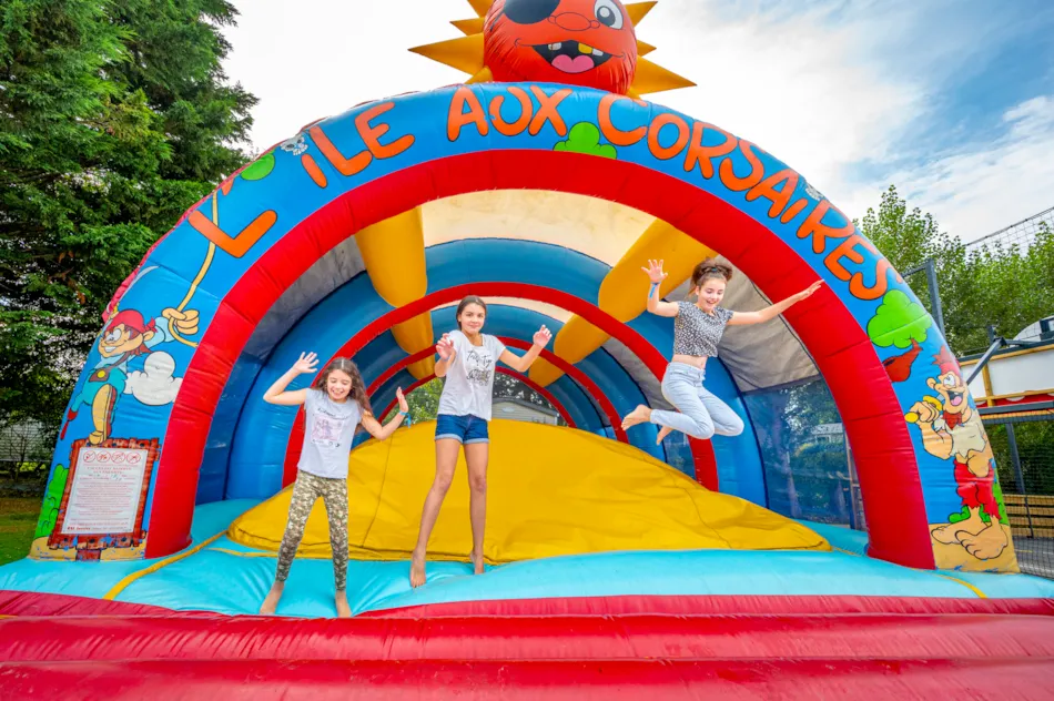 Clico Chic - Camping Longchamp