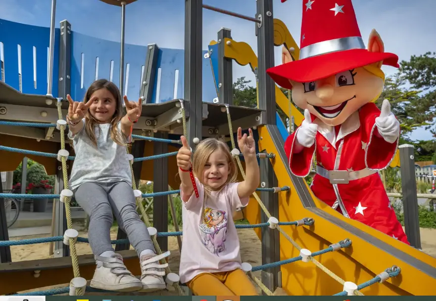 Clico Chic - Camping Longchamp