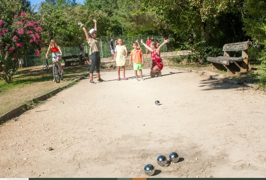 Clico Chic - Camping Longchamp