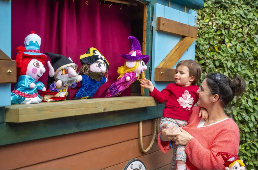 Clico Chic - Camping Longchamp