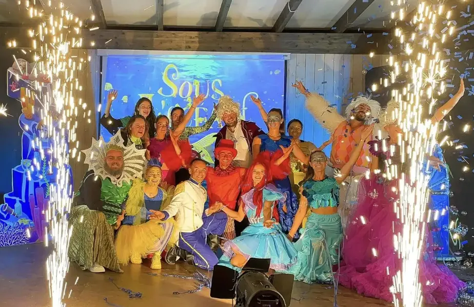 Clico Chic - Camping Longchamp