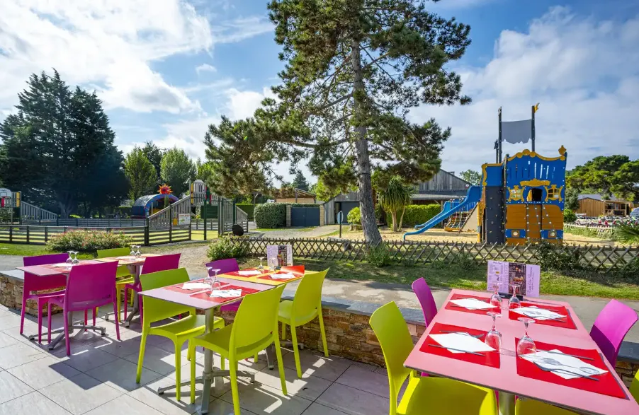 Clico Chic - Camping Longchamp