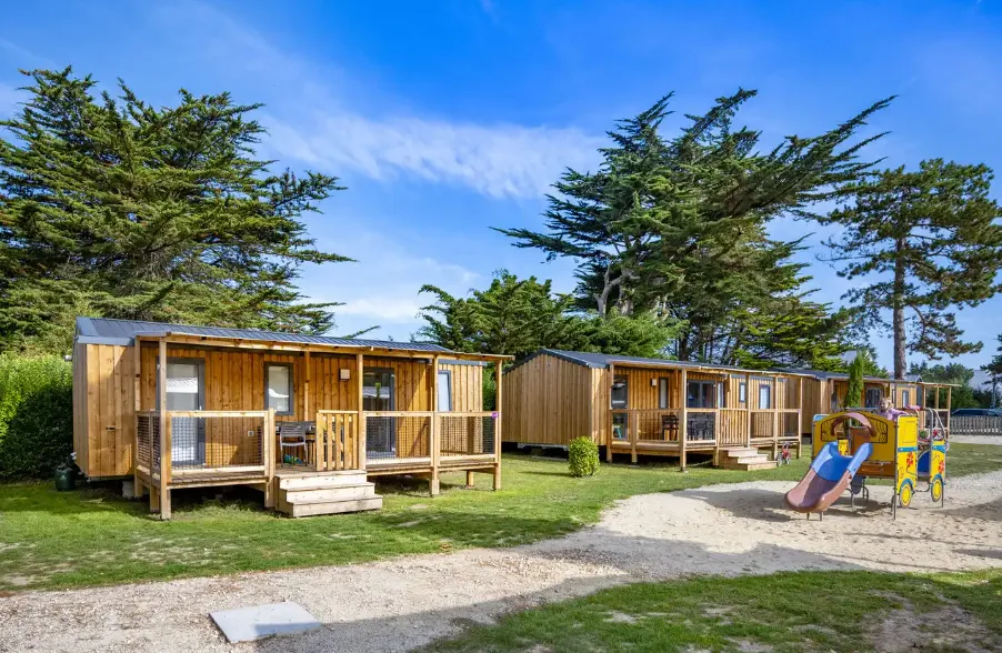 Clico Chic - Camping Longchamp