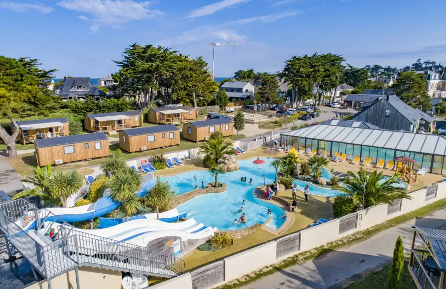 Clico Chic - Camping Longchamp