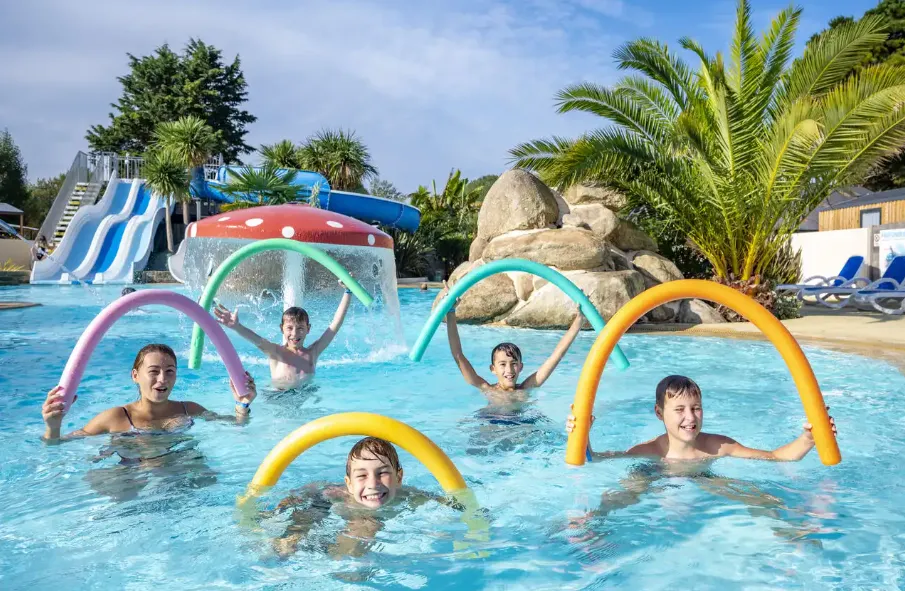 Clico Chic - Camping Longchamp