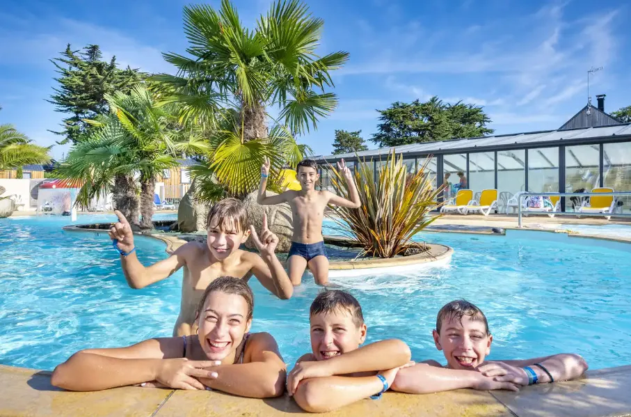 Clico Chic - Camping Longchamp