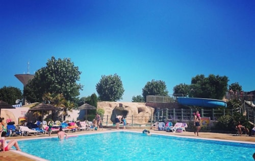 Foto #1 van Camping Les Ecureuils