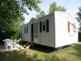 Stacaravan 24 M² (2 Slaapkamers) Stacaravan 24 M² (2 Slaapkamers)