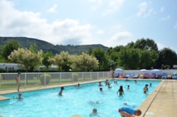 Camping Ibarron - image n°37 - Roulottes