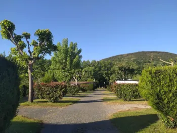 Stellplatz - Stellplatz + 1 Auto + Strom - Camping Ibarron
