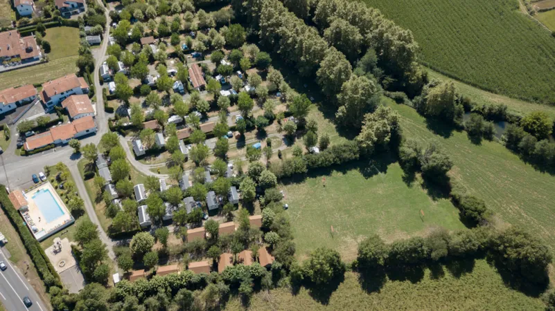 Camping Ibarron - image n°1 - Camping Direct