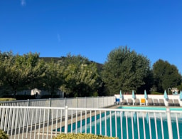Camping Ibarron - image n°10 - Roulottes