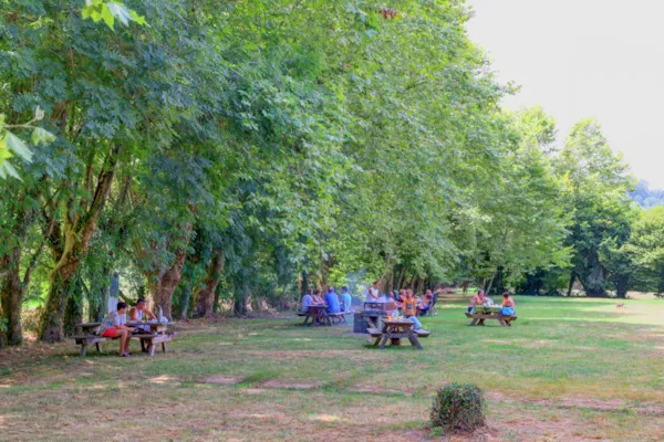 Camping Ibarron