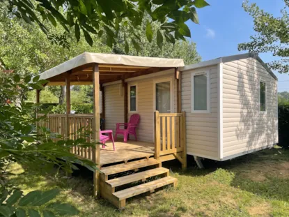 Casa Mobile Standard  (2 Camere)