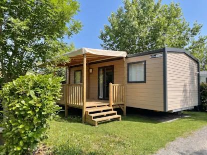 Casa Mobile 2 Camere Da Letto Comfort -