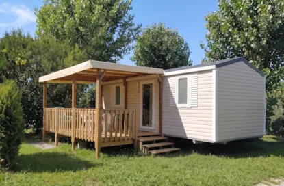Casa Mobile Standard  (2 Camere)