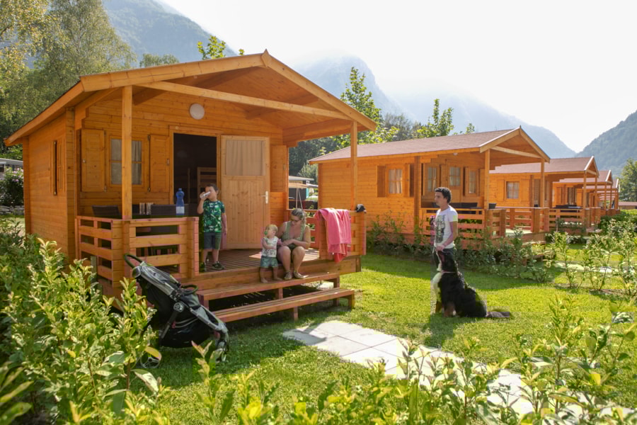 Camping Piccolo Paradiso - Tessin - Suisse | Club Campings