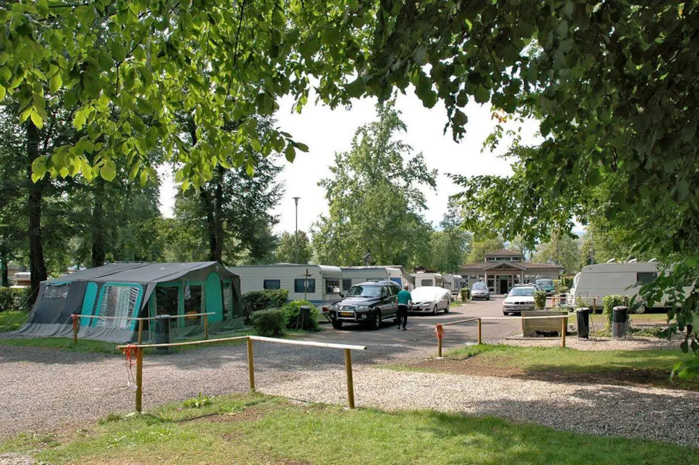 Camping International Lido Luzern