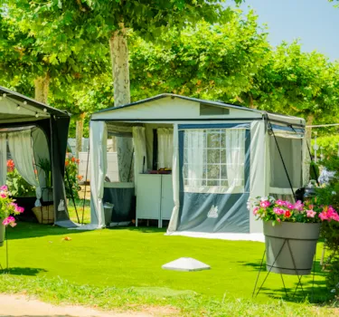 Camping Riembau  Platja D'aro - Girona | Camping Direct