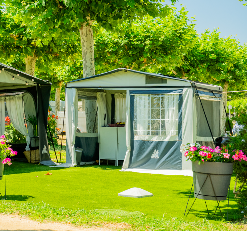 Camping Riembau photo 5