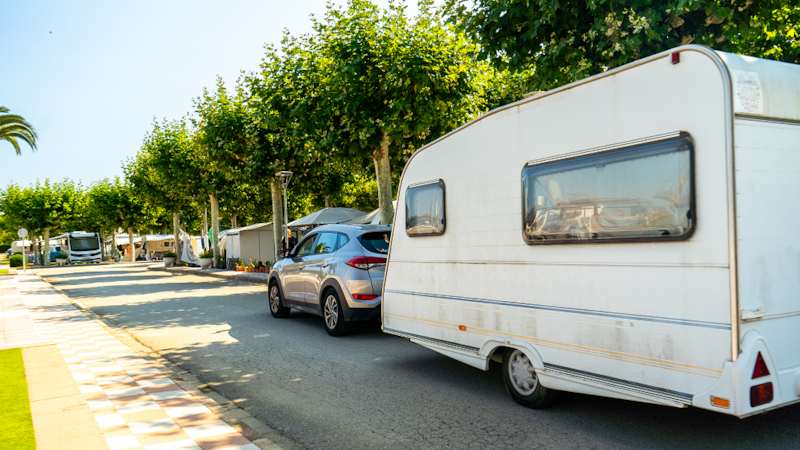 Camping Riembau photo 2